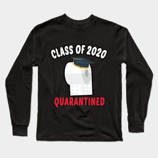 class of 2020 Long Sleeve T-Shirt